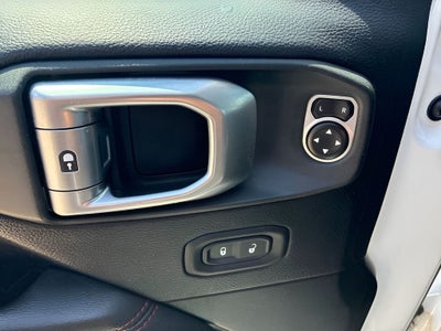 2019 Jeep Wrangler Unlimited Rubicon 4x4