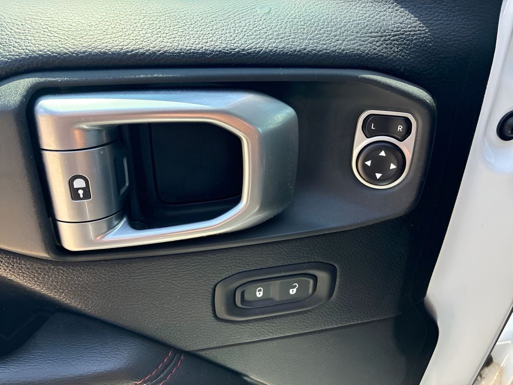 2019 Jeep Wrangler Unlimited Rubicon 4x4