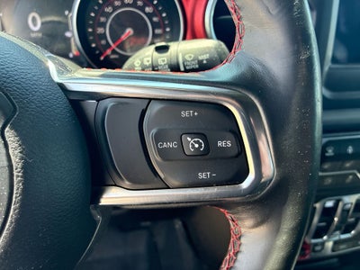 2019 Jeep Wrangler Unlimited Rubicon 4x4