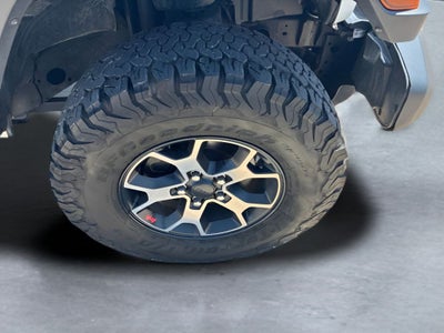 2019 Jeep Wrangler Unlimited Rubicon 4x4