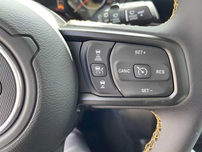 2024 Jeep Wrangler WRANGLER 4-DOOR SPORT S