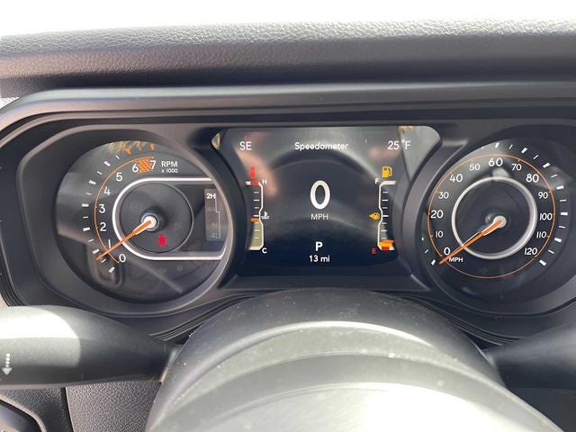 2024 Jeep Wrangler WRANGLER 4-DOOR SPORT S