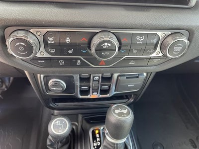 2024 Jeep Wrangler WRANGLER 4-DOOR SPORT S