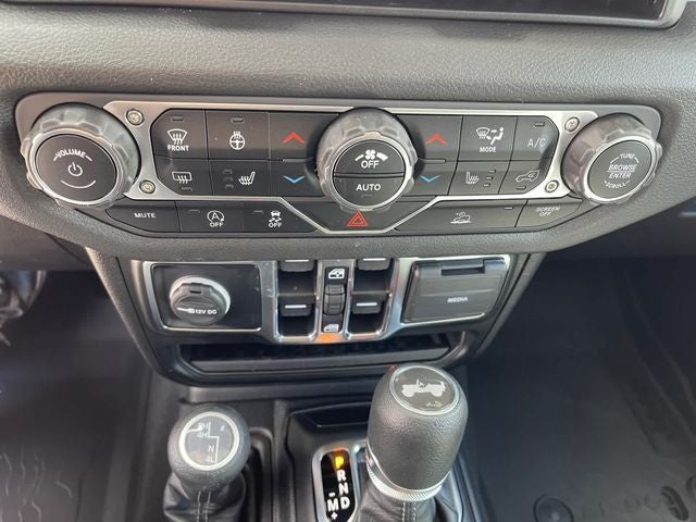 2024 Jeep Wrangler WRANGLER 4-DOOR SPORT S