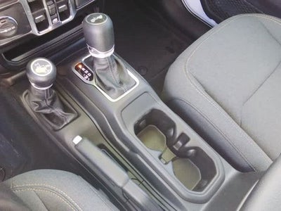 2024 Jeep Wrangler WRANGLER 4-DOOR SPORT S