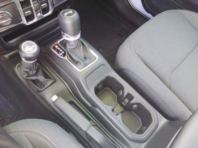 2024 Jeep Wrangler WRANGLER 4-DOOR SPORT S