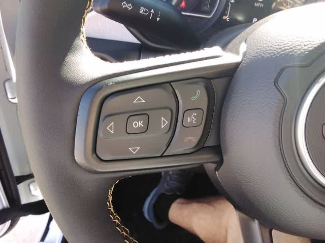 2024 Jeep Wrangler WRANGLER 4-DOOR SPORT S