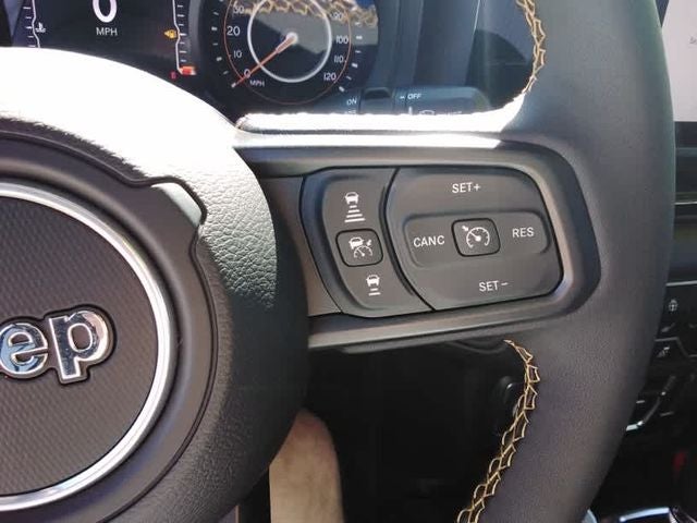 2024 Jeep Wrangler WRANGLER 4-DOOR SPORT S