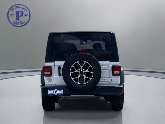 2024 Jeep Wrangler WRANGLER 4-DOOR SPORT S