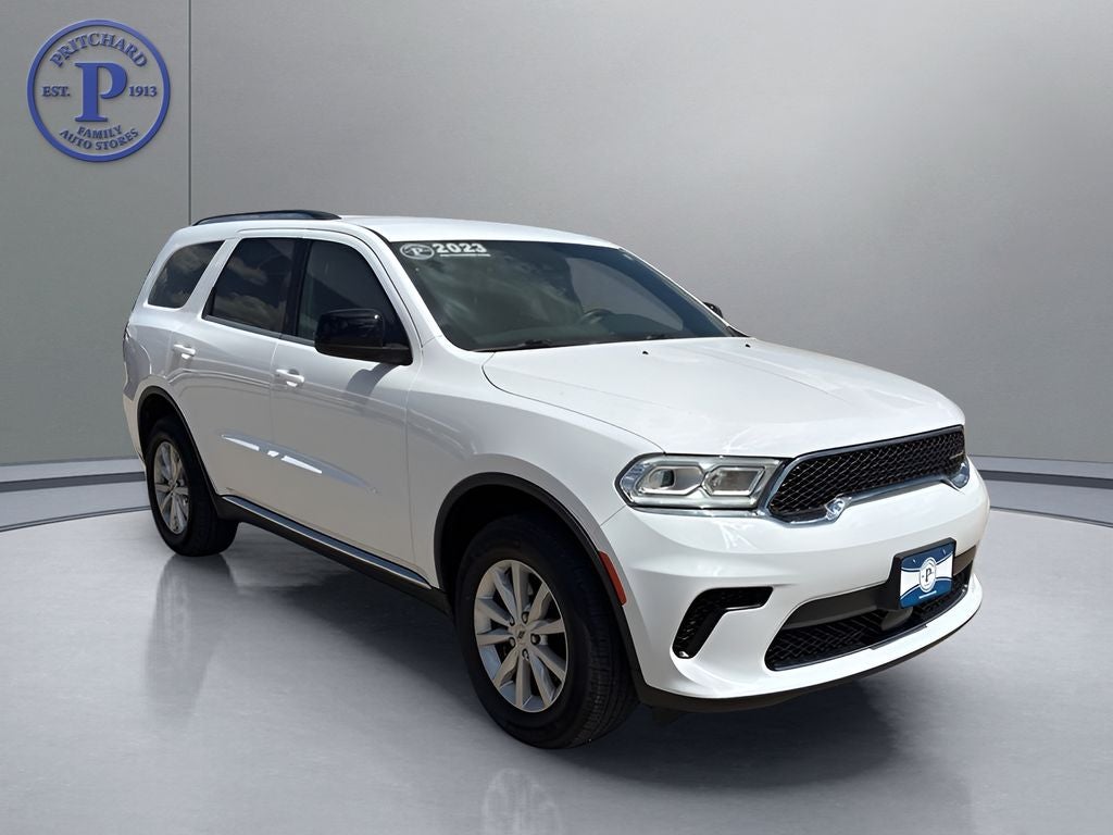 2023 Dodge Durango SXT Launch Edition AWD