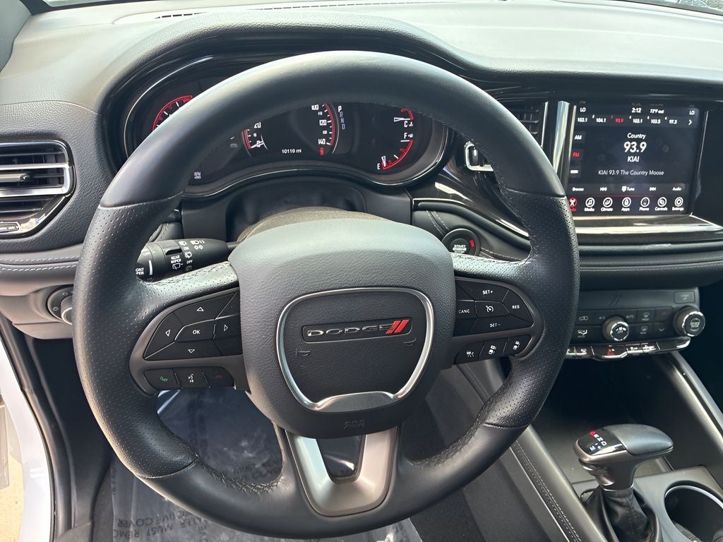 2023 Dodge Durango SXT Launch Edition AWD