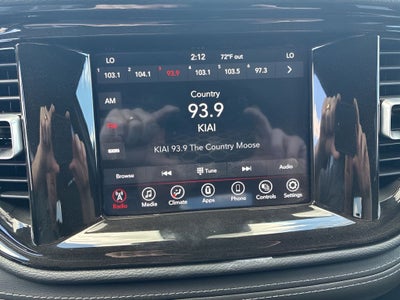2023 Dodge Durango SXT Launch Edition AWD