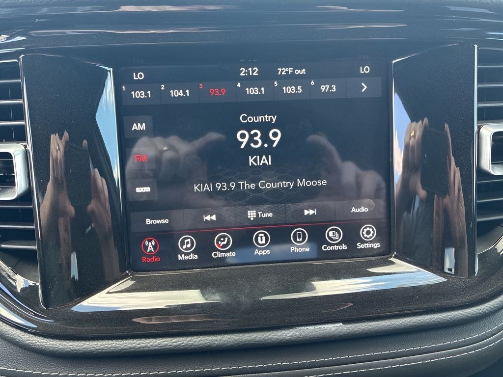 2023 Dodge Durango SXT Launch Edition AWD