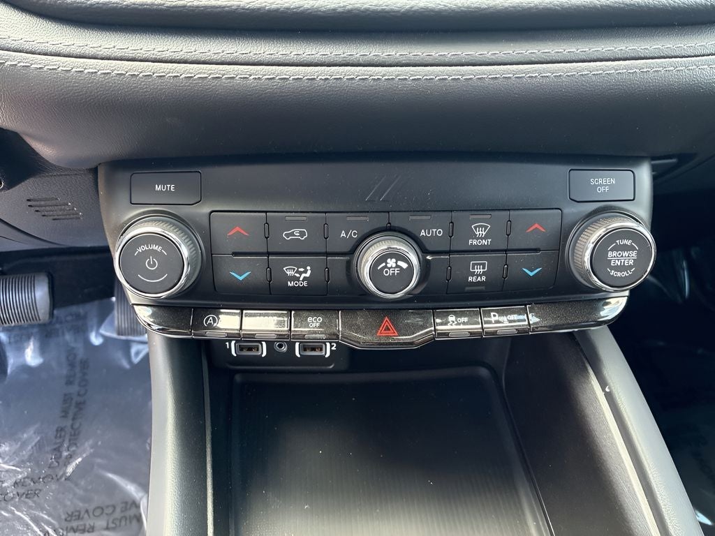 2023 Dodge Durango SXT Launch Edition AWD
