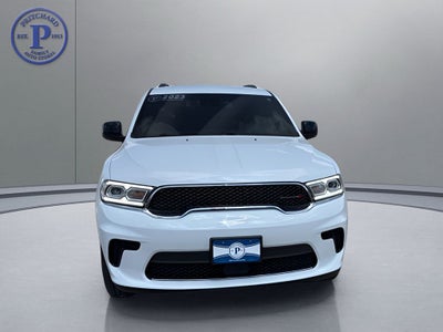 2023 Dodge Durango SXT Launch Edition AWD