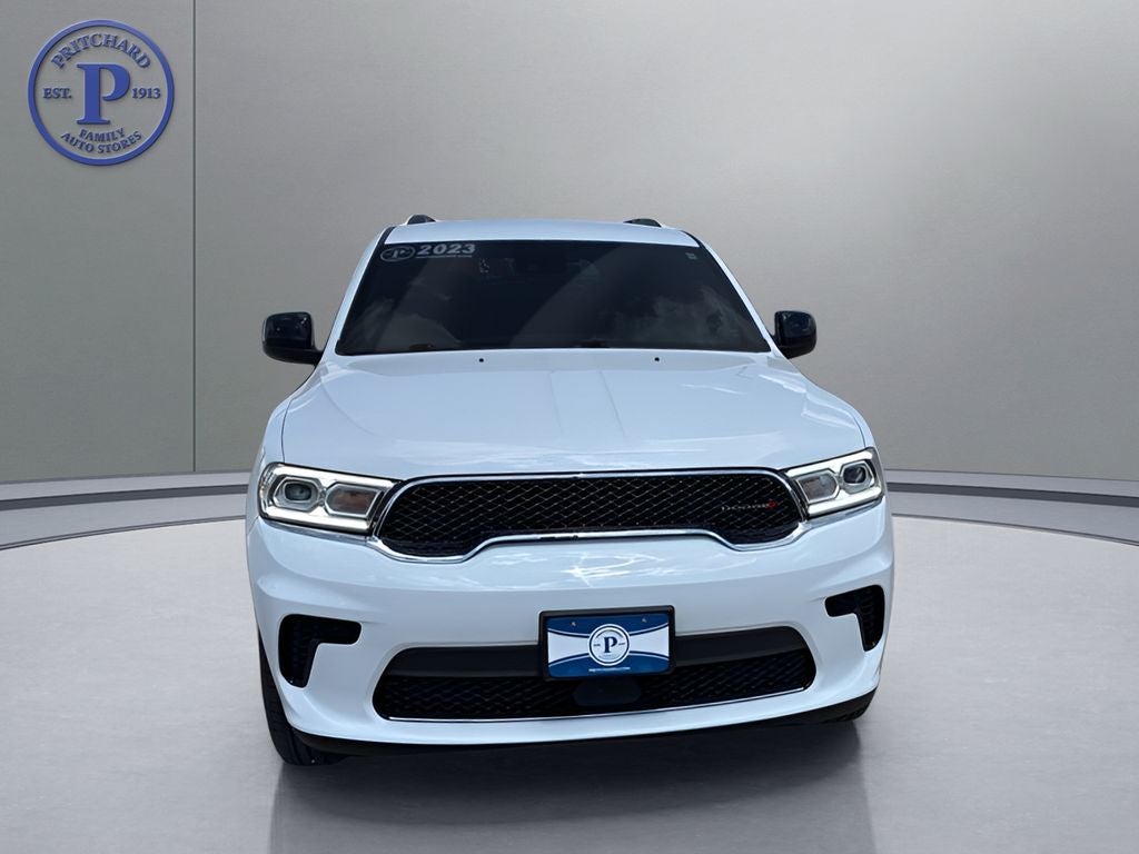 2023 Dodge Durango SXT Launch Edition AWD