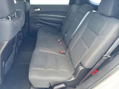 2023 Dodge Durango SXT Launch Edition AWD