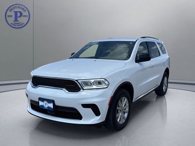 2023 Dodge Durango SXT Launch Edition AWD