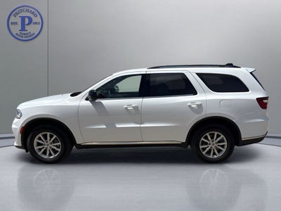 2023 Dodge Durango SXT Launch Edition AWD