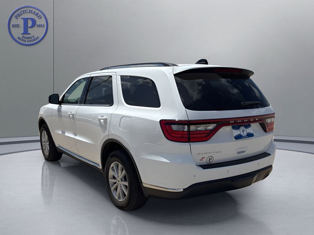 2023 Dodge Durango SXT Launch Edition AWD