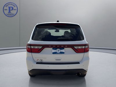 2023 Dodge Durango SXT Launch Edition AWD