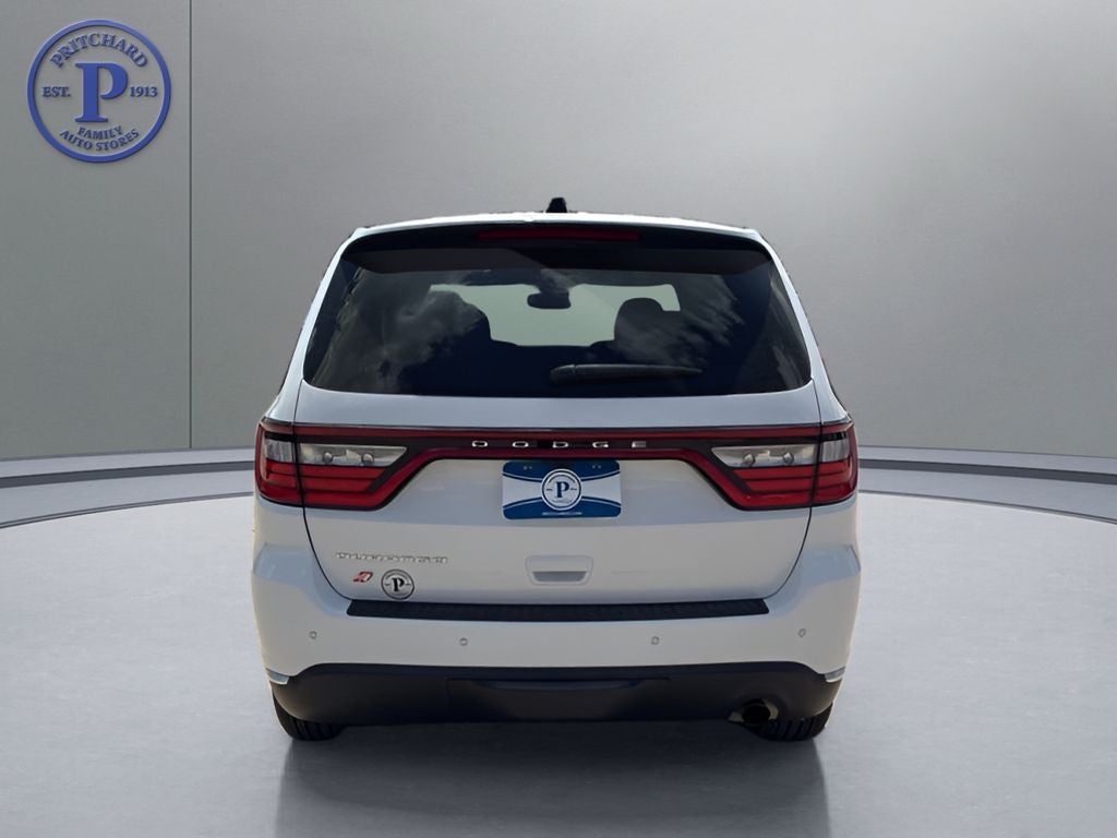 2023 Dodge Durango SXT Launch Edition AWD