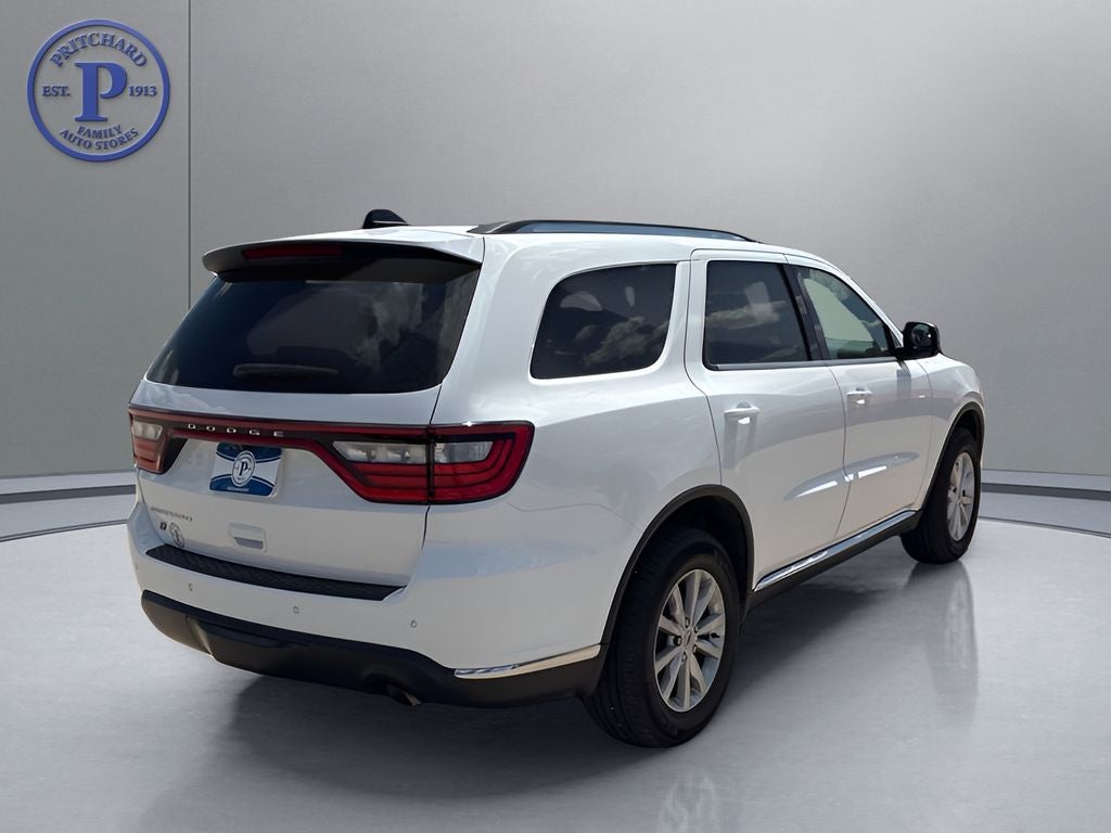 2023 Dodge Durango SXT Launch Edition AWD
