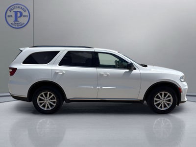 2023 Dodge Durango SXT Launch Edition AWD