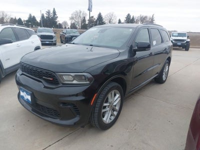 2024 Dodge Durango GT Plus AWD