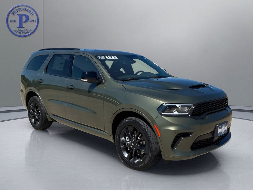 2026 Dodge Durango DURANGO GT PLUS AWD