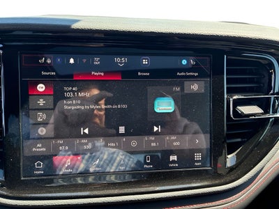 2026 Dodge Durango DURANGO GT PLUS AWD