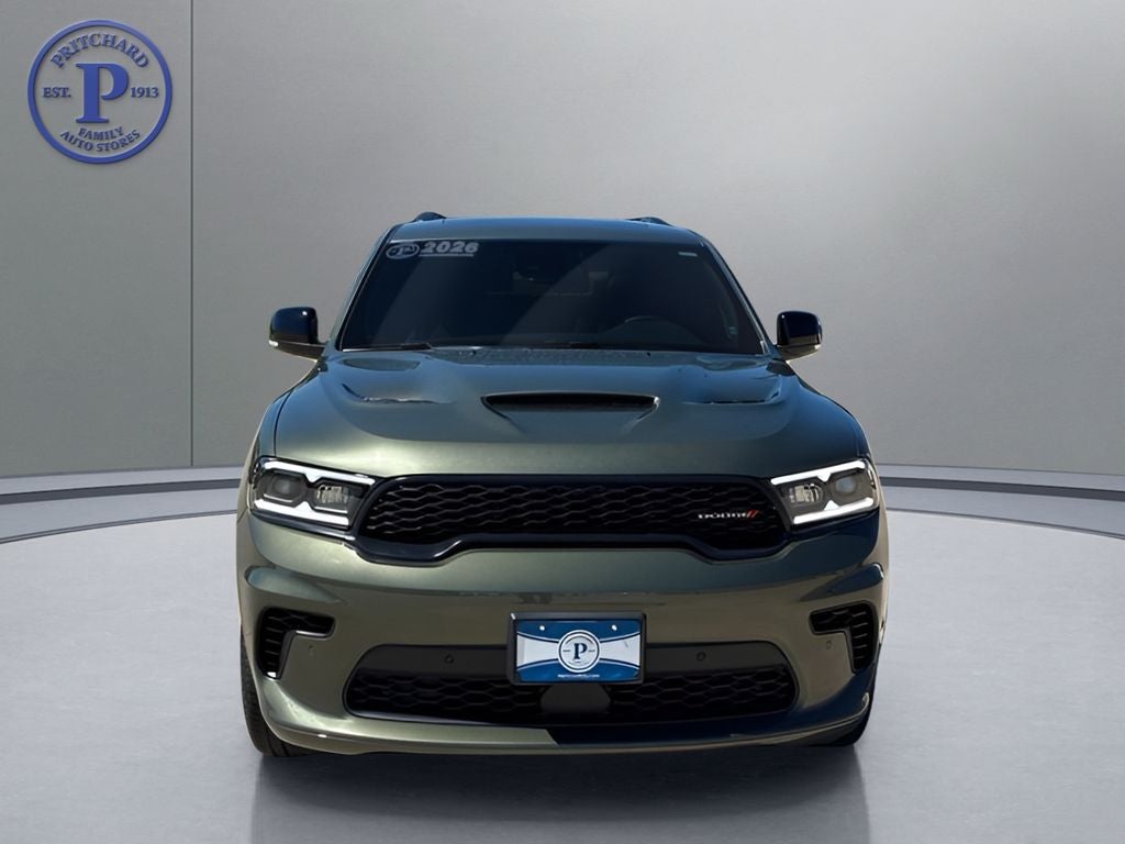 2026 Dodge Durango DURANGO GT PLUS AWD
