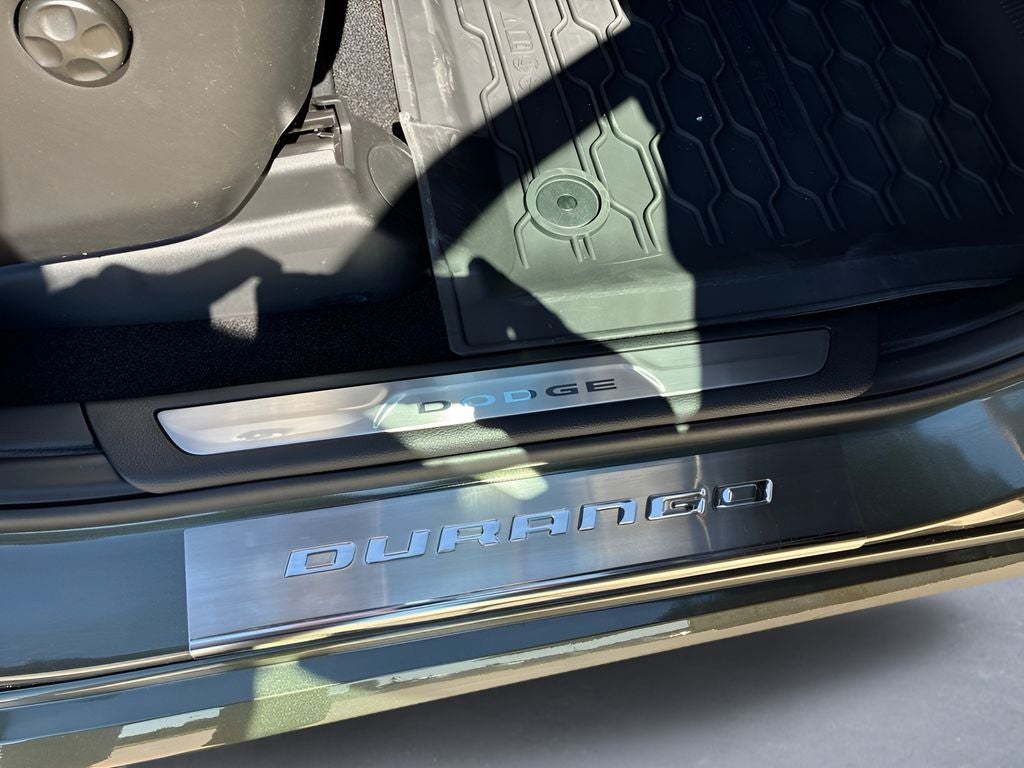 2026 Dodge Durango DURANGO GT PLUS AWD