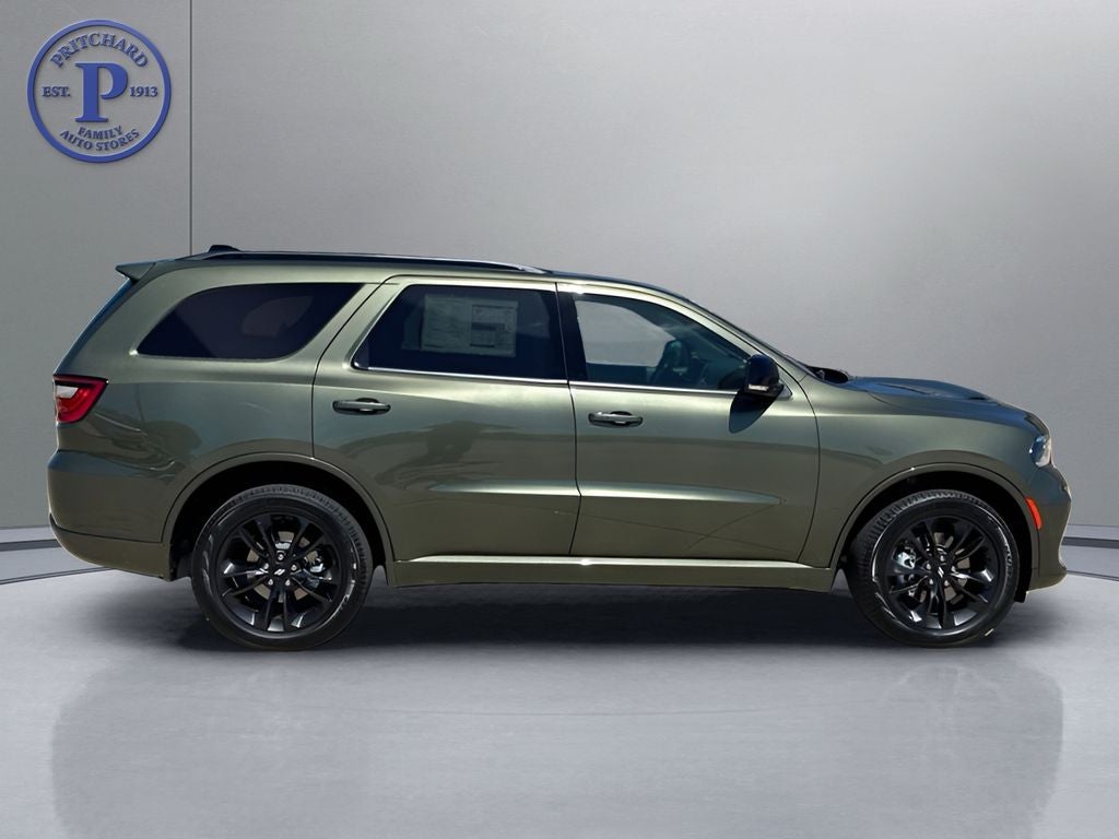 2026 Dodge Durango DURANGO GT PLUS AWD