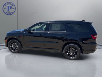 2026 Dodge Durango DURANGO GT PLUS AWD
