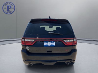 2026 Dodge Durango DURANGO GT PLUS AWD