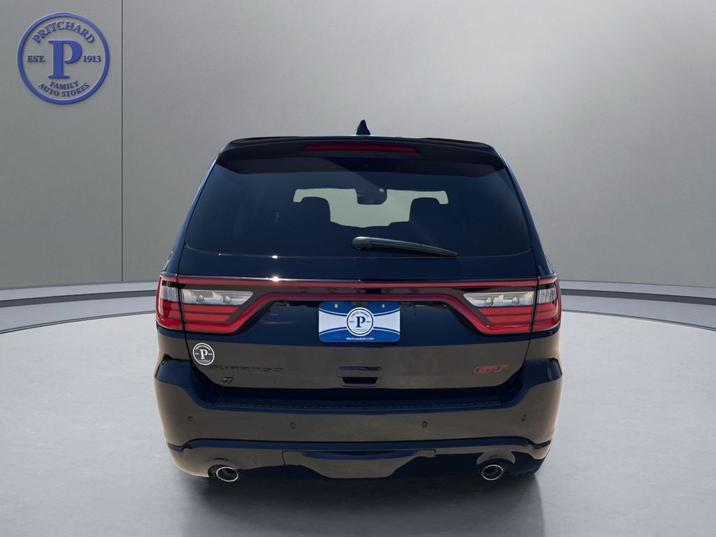 2026 Dodge Durango DURANGO GT PLUS AWD