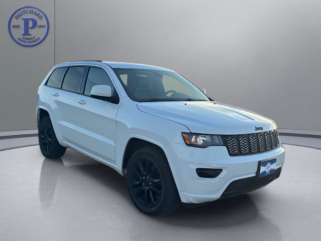2018 Jeep Grand Cherokee