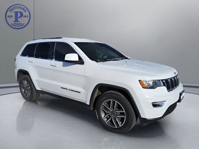 2019 Jeep Grand Cherokee Laredo E 4x4