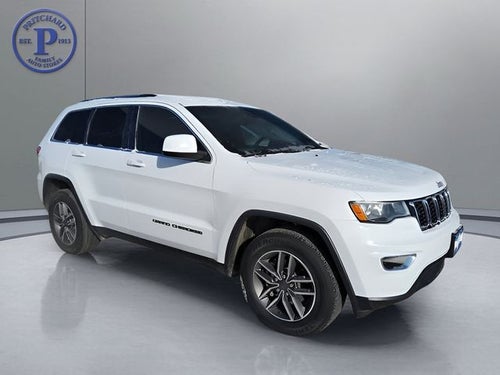 2019 Jeep Grand Cherokee Laredo E 4x4