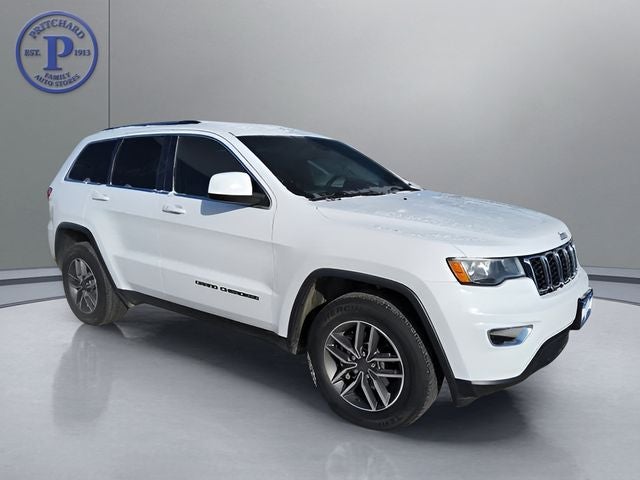 2019 Jeep Grand Cherokee Laredo E 4x4