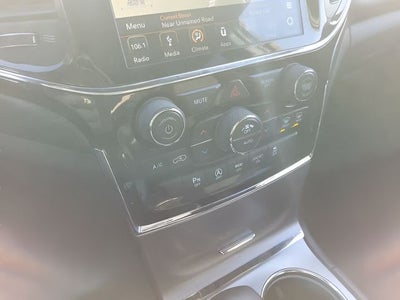 2019 Jeep Grand Cherokee Laredo E 4x4