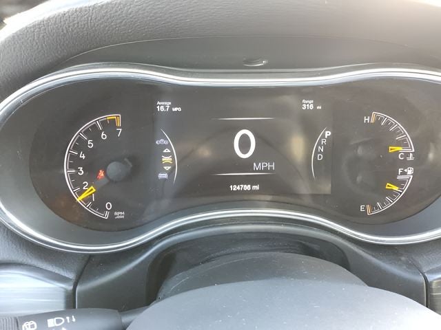 2019 Jeep Grand Cherokee Laredo E 4x4