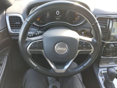 2019 Jeep Grand Cherokee Laredo E 4x4