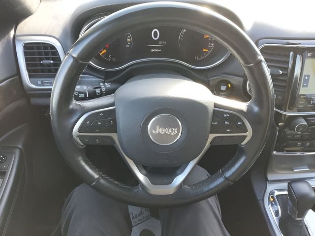 2019 Jeep Grand Cherokee Laredo E 4x4