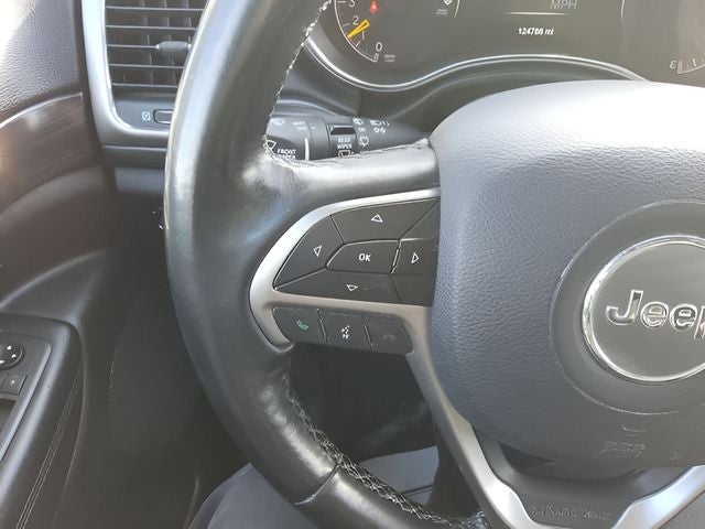 2019 Jeep Grand Cherokee Laredo E 4x4