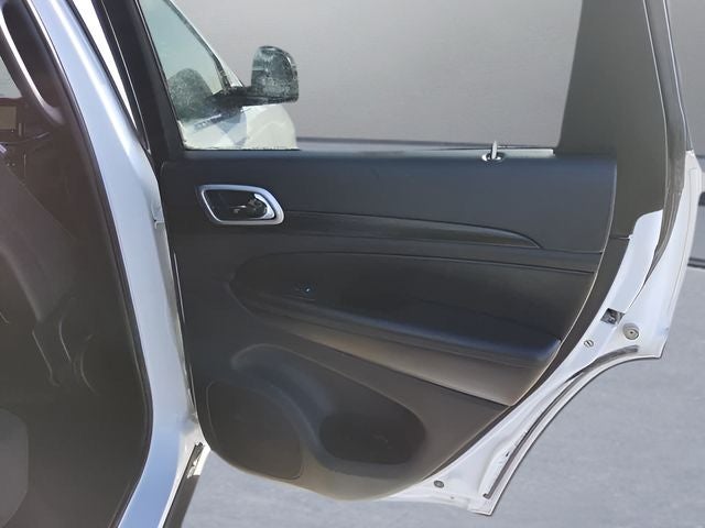 2019 Jeep Grand Cherokee Laredo E 4x4