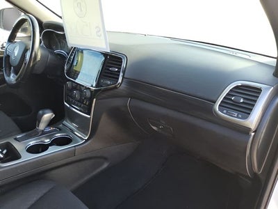 2019 Jeep Grand Cherokee Laredo E 4x4