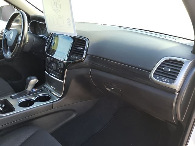 2019 Jeep Grand Cherokee Laredo E 4x4