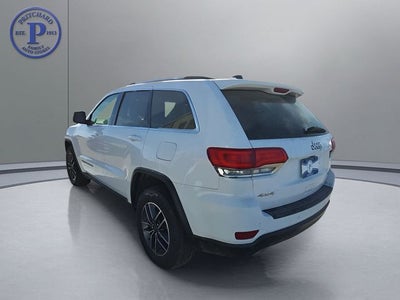 2019 Jeep Grand Cherokee Laredo E 4x4